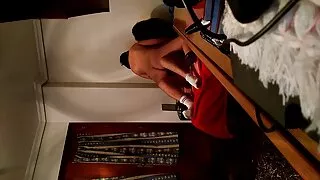 La succulente nana japonaise Yuki Mizuho baise passionnément dans un clip webcam x gratuit porno passionnant